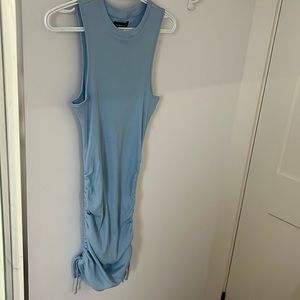 Scrunch dress. Urban Planet.